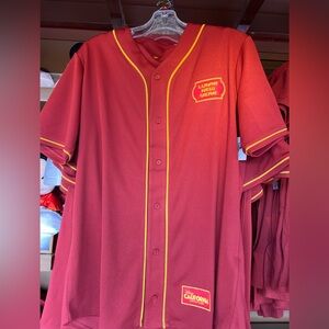 Disney Lunar New Year - Year of the Horse Baseball Jersey 2026 - Limited
Edition